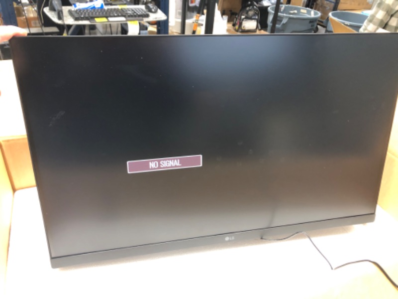 Photo 2 of LG 27LP615B-PU 27” Inch Full HD (1920 x 1080) IPS TV / Monitor 