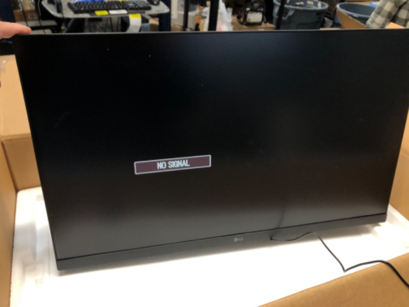 Photo 3 of LG 27LP615B-PU 27” Inch Full HD (1920 x 1080) IPS TV / Monitor 