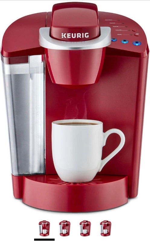 Photo 1 of Keurig , 119435, K50 Coffee Maker Red