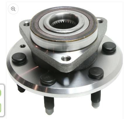 Photo 1 of Front or Rear Wheel Bearing & Hub 513277 for Chevy Traverse Enclave GMC Acadia
