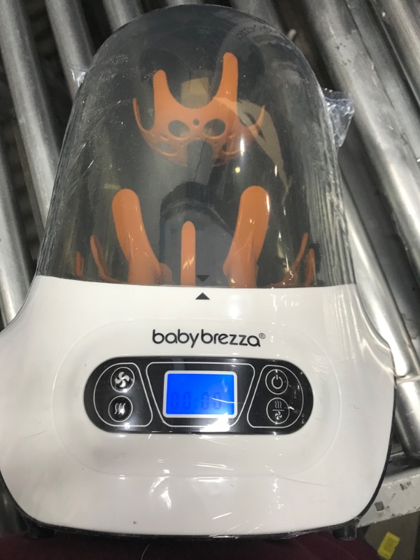 Photo 2 of Baby Brezza - One Step Sterilizer Dryer Advanced
