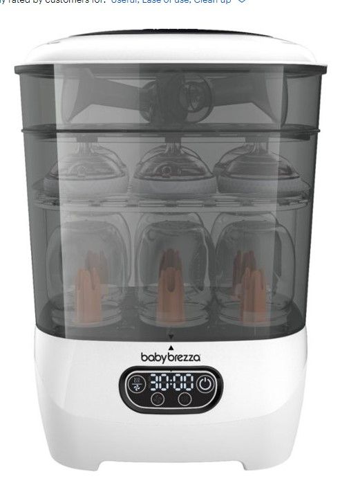 Photo 1 of Baby Brezza - One Step Sterilizer Dryer Advanced
