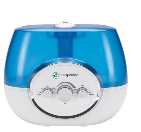 Photo 1 of Pureguardian 100-Hour Ultrasonic Warm and Cool Mist Humidifier H1510

