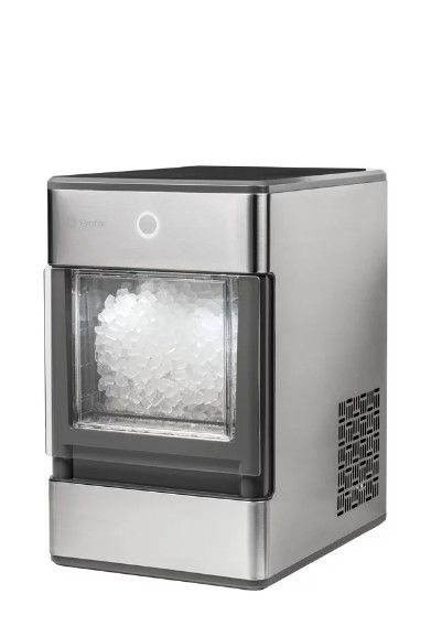 Photo 1 of GE Profile Opal 2.0 | Countertop Nugget Ice Maker with Side Tank | Ice Machine with WiFi Connectivity | Smart Home Kitchen Essentials | Stainless Steel
