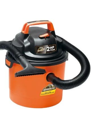 Photo 1 of Armor All 2.5g Wet Dry Vacuum
