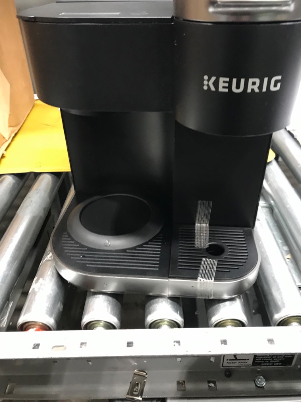 Photo 1 of Keurig K-Duo Single-Serve & Carafe Coffee Maker

