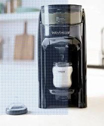 Photo 1 of Baby Brezza Formula Pro Advanced WiFi Formula Dispenser Machine - Automatically Mix a Warm Formula Bottle Instantly - Easily Make Bottle with Automatic Powder Blending.
