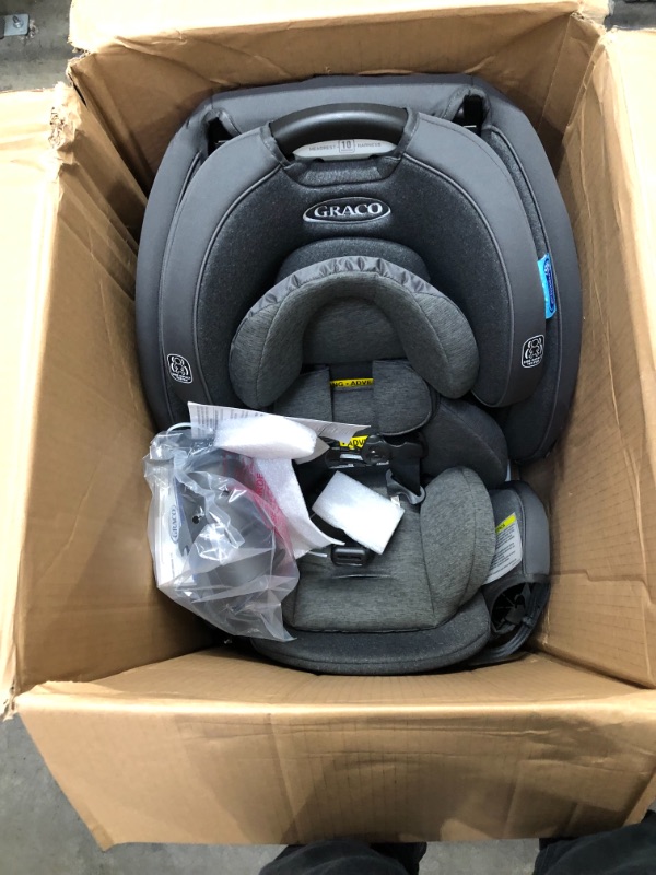 Photo 2 of Graco® Turn2Me™ 3-in-1 Car Seat, Manchester