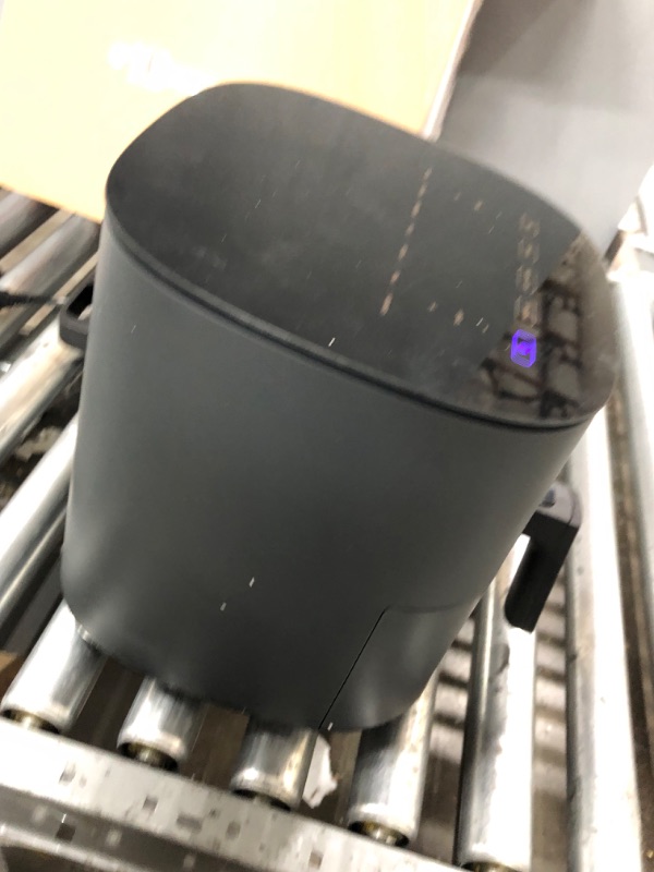 Photo 6 of **USED**READ CMMENTS**
COSORI Air Fryer, 5 QT, 9-in-1 Airfryer Compact Oilless Small Oven, Dishwasher-Safe, 450? freidora de aire, 30 Exclusive Recipes, Tempered Glass Display, Nonstick Basket, Quiet, Fit for 1-4 People