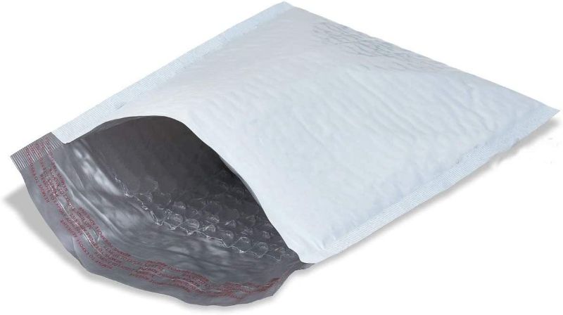 Photo 1 of Naturelife 200 - #2 8.5x12 Poly Bubble MAILERS Padded ENVELOPES -200ct
