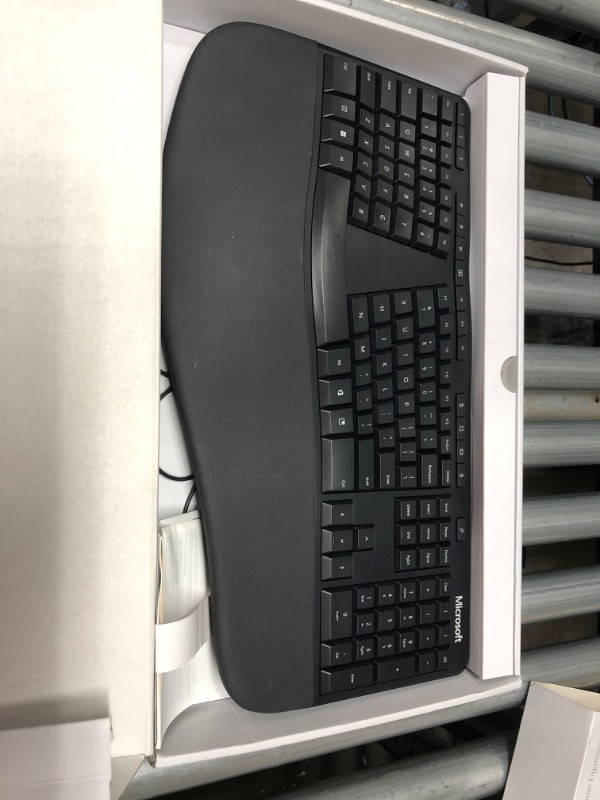 Photo 2 of Ergonomic Keyboard