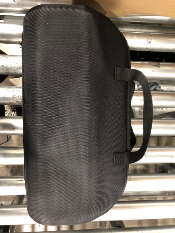 Photo 1 of 16" BLACK HARD CASE BAG 