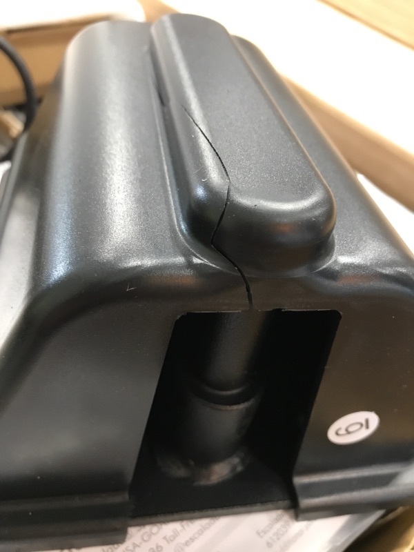 Silverback LED Basketball Hoop Light Illuminates Backboard, Rim, and Court and Fits Square and