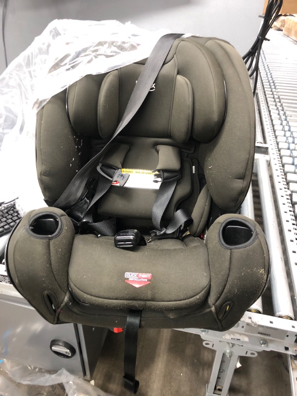 Photo 2 of Britax One4Life ClickTight All-in-One Car Seat, Cool N Dry Cool N Dry [New Version]