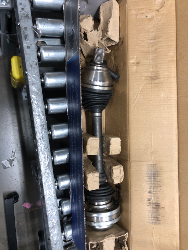 Photo 2 of GSP NCV72113 CV Axle Shaft Assembly - Left Front (Driver Side)