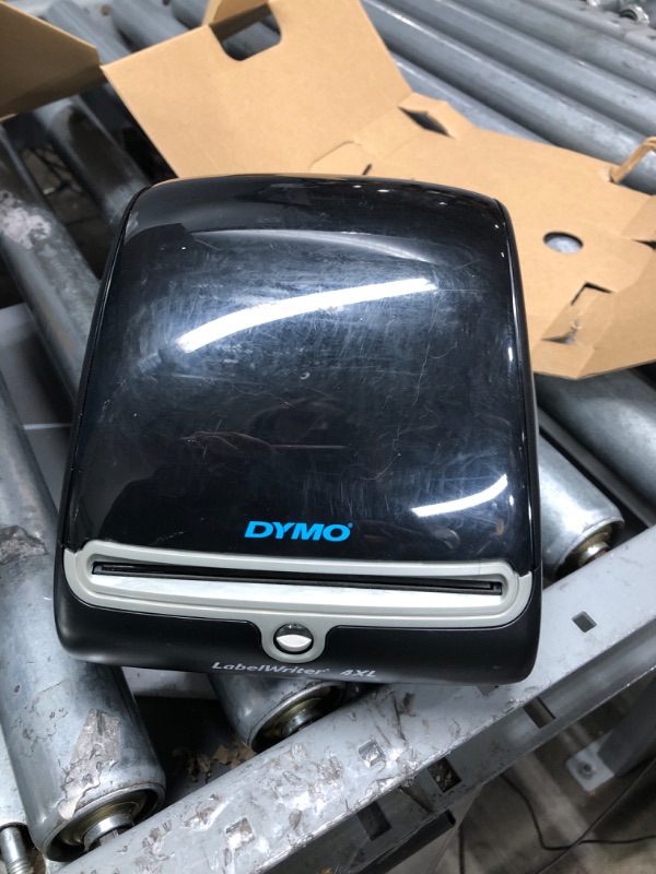 Photo 2 of **PARTS ONLY!! DYMO 1755120 LabelWriter 4XL Thermal Label Printer 4XL Machine