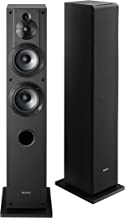 Photo 1 of Sony SSCS3 3-Way Floor-Standing Speaker (Single) - Black
