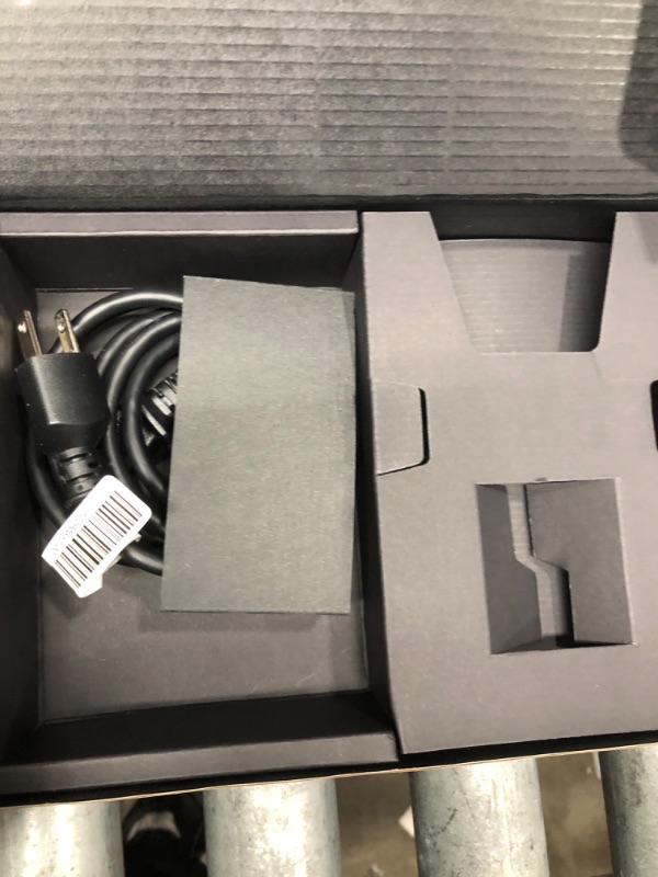 Photo 2 of Razer Core X Chroma Aluminum External GPU Enclosure (eGPU): Compatible with Windows & MacOS Thunderbolt 3 Laptops, NVIDIA /AMD PCIe Support, 700W PSU, 4x USB 3.1, 1x Gbit Ethernet, Chroma RGB, Black
