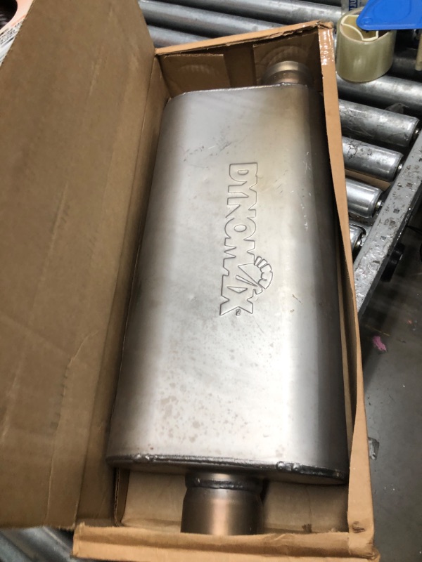 Photo 2 of Dynomax Ultra Flo 17233 Exhaust Muffler