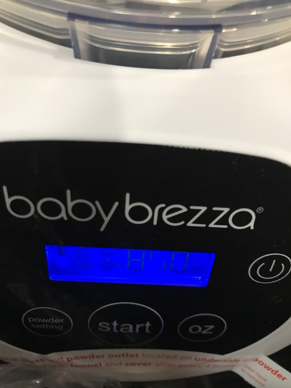 Photo 2 of Baby Brezza Formula Pro Mini Baby Formula Maker – 