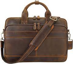 Photo 1 of jack and chris laptop briefcase