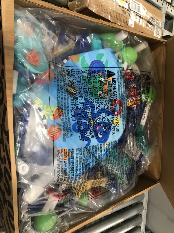 Photo 1 of Baby Einstein Neptune's Ocean Discovery Jumper
