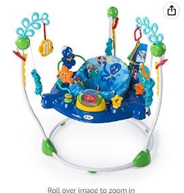 Photo 1 of Baby Einstein Neptune's Ocean Discovery Jumper
