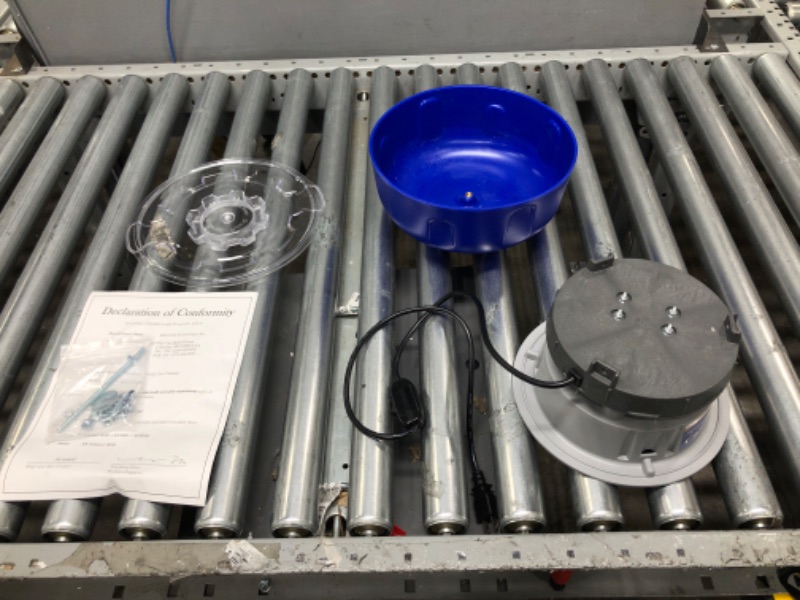 Photo 2 of Frankford Arsenal Quick-N-EZ 110V Vibratory Case Tumbler Quick-N-EZ Standard Media Separator for Reloading