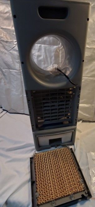 Photo 1 of *No remote* Trustech Evaporative Air Cooler, Air Cooler with Bladeless Fan Design
