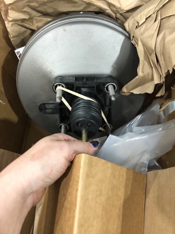 Photo 2 of Cardone 54-74431 Remanufactured Vacuum Power Brake Booster without Master Cylinder (Renewed)