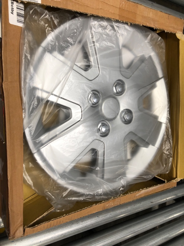 Photo 2 of Dorman 910-106 Wheel Cover Compatible with Select Ford Models