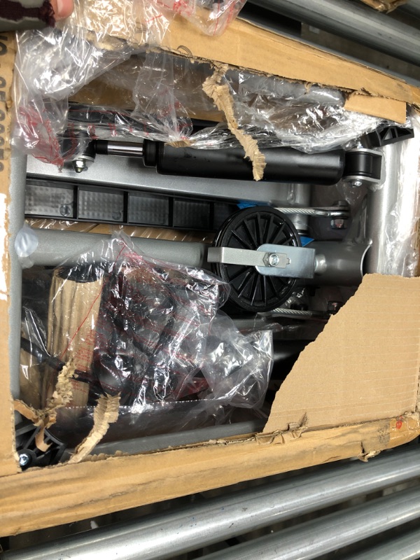 Photo 1 of Sunny Health & Fitness SF-S0978 Total Body Stepper Machine