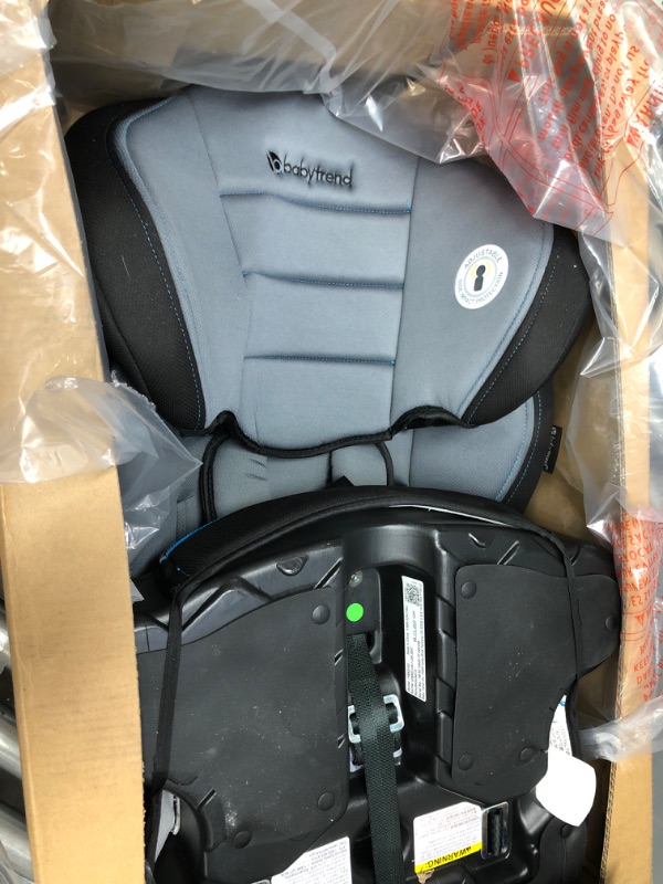 Photo 2 of Babytrend Hybrid 3-in-1 Combination Booster Seat, Ozone