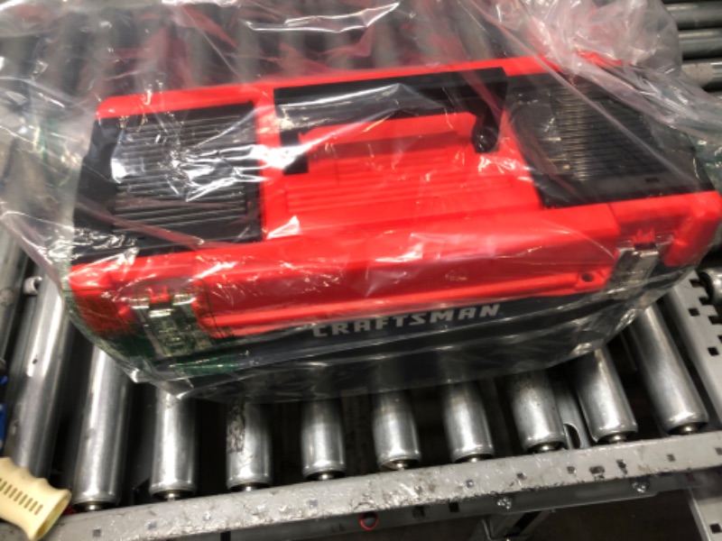 Photo 1 of 20IN PLASTIC TOOLBOX