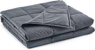 Photo 1 of **NEEDS CLEANING, California King	72" x 84"**
California alifornia King Size Weighted Blanket | 90''x108'',40lbs | Perfect for Couples,Designed for Heavy Weight Enthusiasts | Premium Cotton...
