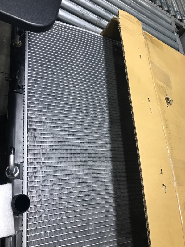 Photo 2 of Denso 221-0506 Radiator