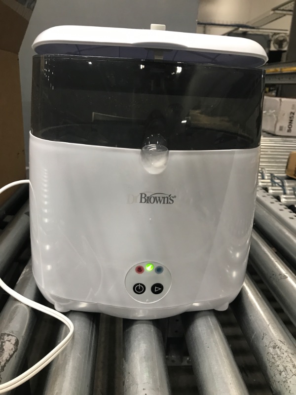 Photo 1 of ****tested***
**** powers on***
Dr Browns Humidifier