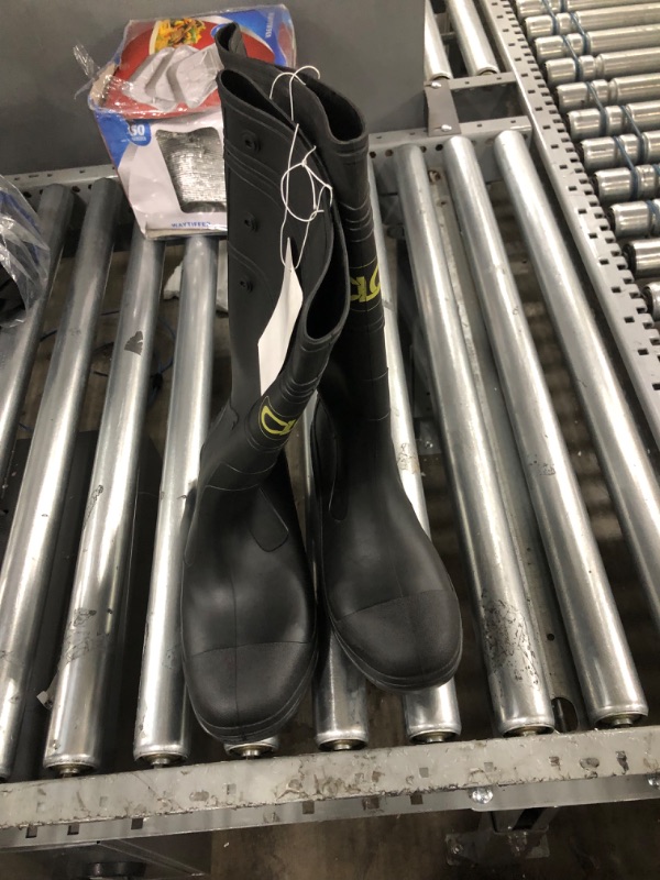Photo 5 of **size 11**
CLC Men's Size 11 Black PVC Rain Boot