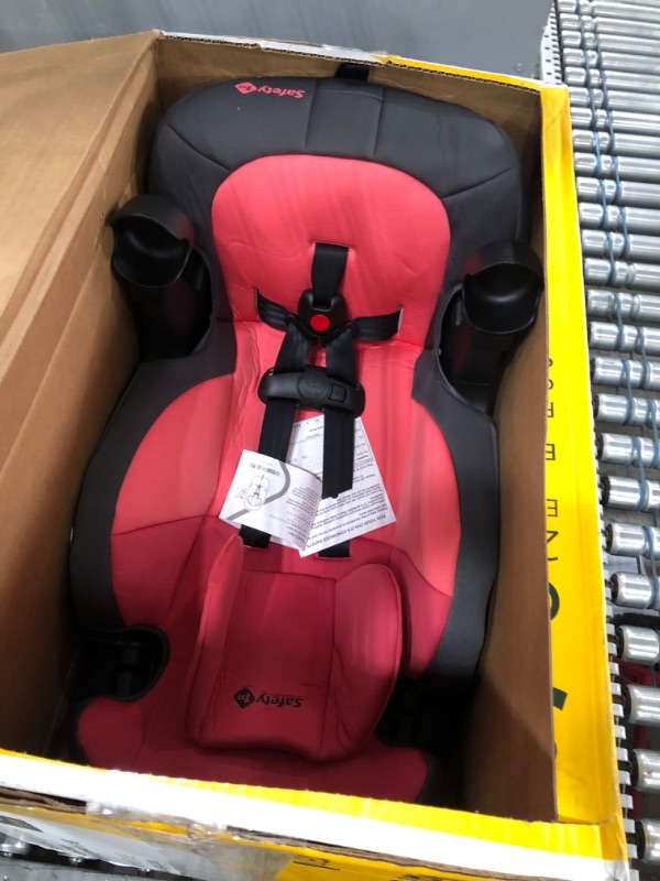 Photo 5 of **wrinkled**
Safety 1st Grand 2-in-1 Booster Car Seat, Sunrise Coral