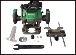 Photo 1 of **opened**
Metabo HPT 36V MultiVolt™ Cordless Plunge Router (Tool Only) w/ 36V MultiVolt™ Battery and Charger Kit M3612DAQ4 (Tool Only) w/ 36V MultiVolt™ Battery & Charger Kit