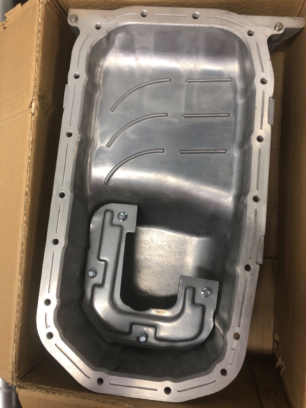 Photo 1 of Spectra Premium HYP17A Oil Pan