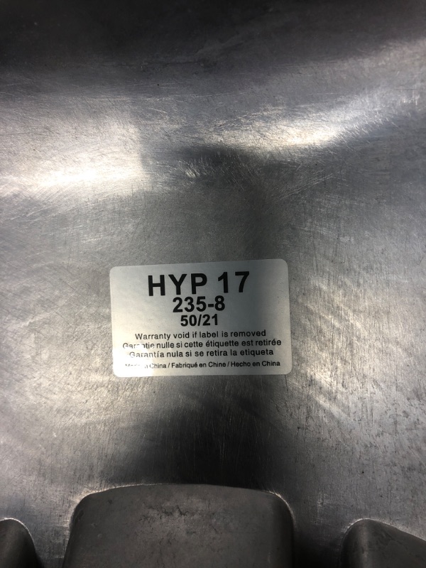 Photo 1 of Spectra Premium HYP17A Oil Pan