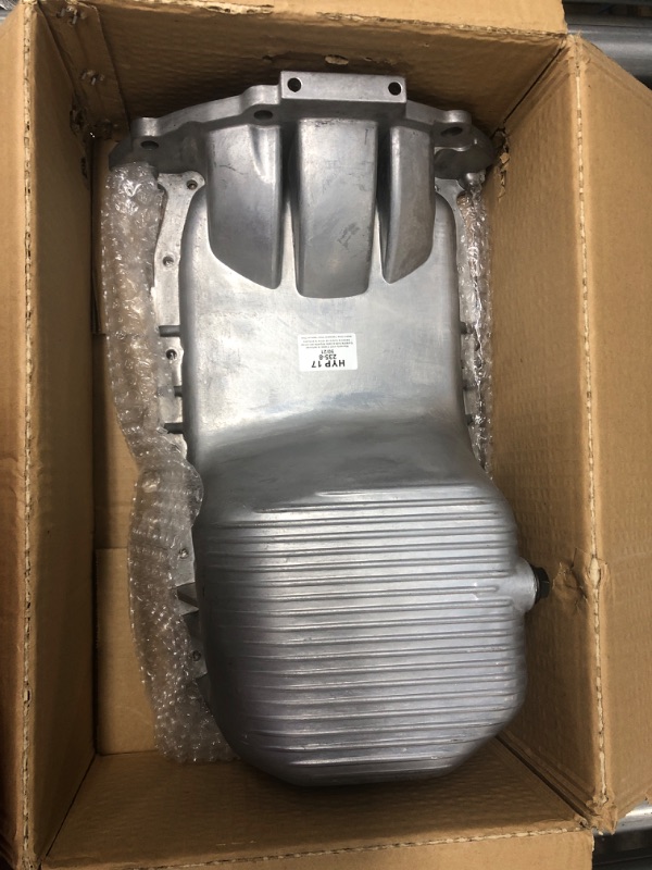 Photo 1 of Spectra Premium HYP17A Oil Pan