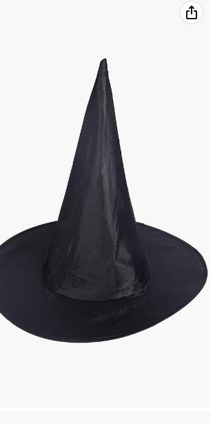 Photo 1 of 8  WITCH HATS