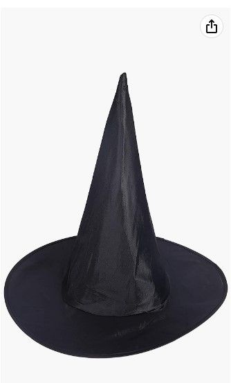 Photo 1 of 8 WITCH HATS