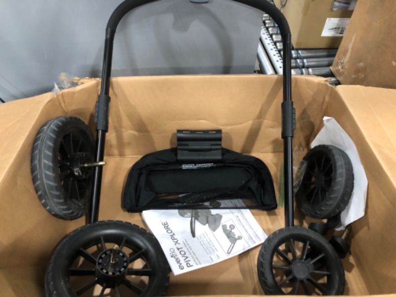 Photo 7 of Evenflo Pivot Xplore All-Terrain Stroller Wagon Wayfarer