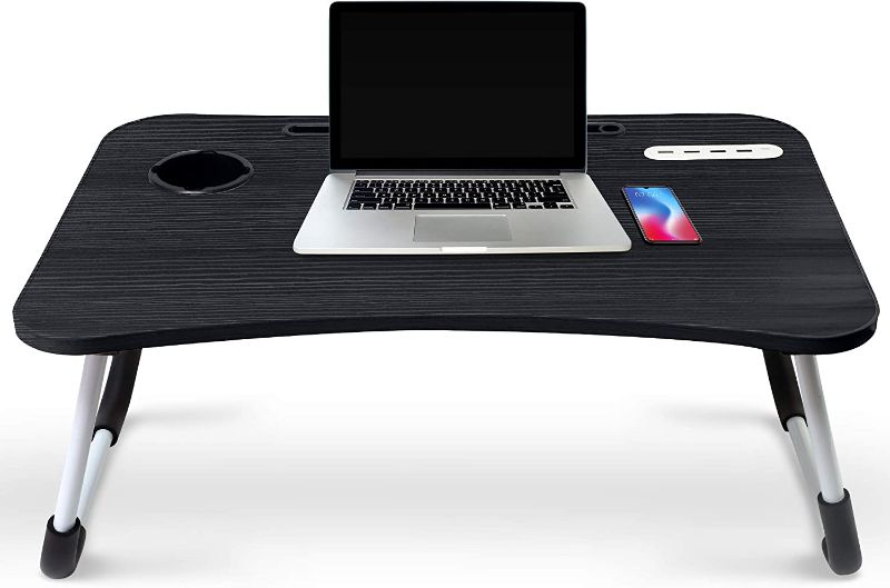 Photo 1 of Foldable Lap Desk for Laptop 