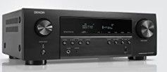 Photo 1 of Denon AVR-S570BT (2022 Model) 5.2 Channel AV Receiver - 8K Ultra HD Audio & Video, Enhanced Gaming Experience, Wireless Streaming via Built-in Bluetooth, (4) 8K HDMI Inputs, Supports eARC
