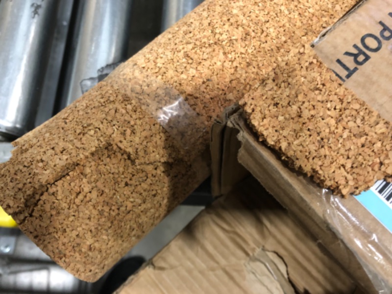 Photo 2 of 4' x 6' Cork Roll 3MM Bulk
