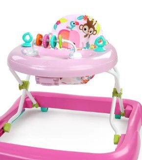 Photo 1 of Bright Starts Floral Friends Baby Walker
